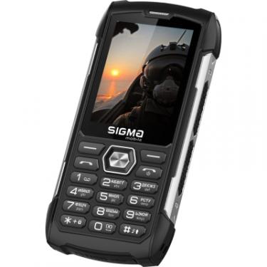 Мобильный телефон Sigma X-treme PK68 Black Фото 2