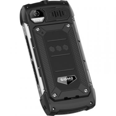 Мобильный телефон Sigma X-treme PK68 Black Фото 3