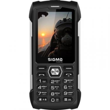Мобильный телефон Sigma X-treme PK68 Black Фото 5