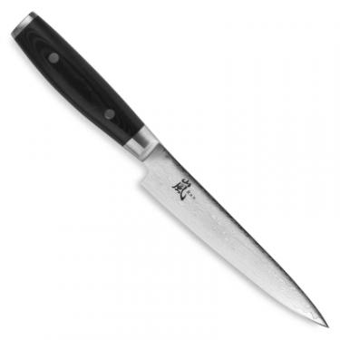 Кухонный нож Yaxell для нарізки 180 мм серія Ran Фото