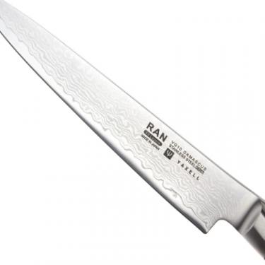 Кухонный нож Yaxell для нарізки 180 мм серія Ran Фото 1