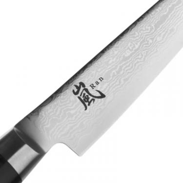 Кухонный нож Yaxell для нарізки 180 мм серія Ran Фото 2