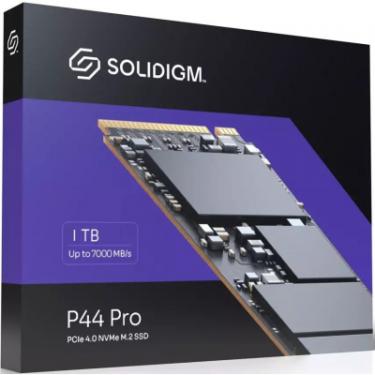 Накопитель SSD SOLIDIGM M.2 2280 1TB Фото 4