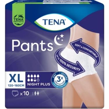 Подгузники для взрослых Tena Pants Plus Night Extra Large 10 шт Фото 1