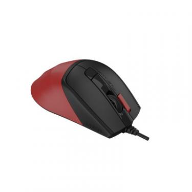 Мышка A4Tech FM45S Air USB Sports Red Фото 2