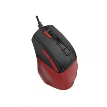 Мышка A4Tech FM45S Air USB Sports Red Фото 5