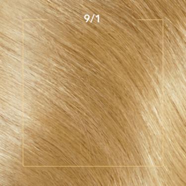 Краска для волос Wella Color Perfect 9/1 Дуже світлий попелястий блонд Фото 1