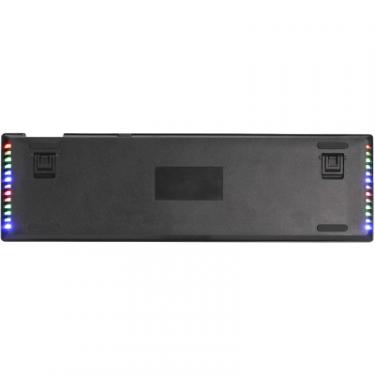 Клавиатура Xtrike ME GK-981 LED Mechanical USB UA Black Фото 4