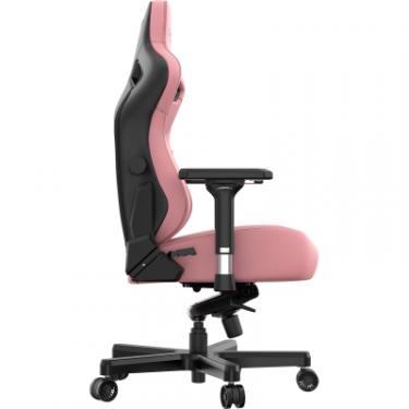 Кресло игровое Anda Seat Kaiser 3 Pink Size XL Фото 3