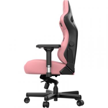 Кресло игровое Anda Seat Kaiser 3 Pink Size XL Фото 4