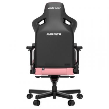 Кресло игровое Anda Seat Kaiser 3 Pink Size XL Фото 5