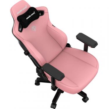 Кресло игровое Anda Seat Kaiser 3 Pink Size XL Фото 6