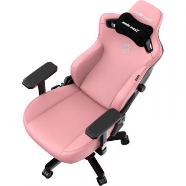 Кресло игровое Anda Seat Kaiser 3 Pink Size XL Фото 7