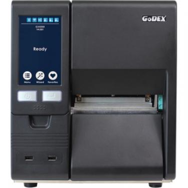 Принтер этикеток Godex GX4300I 300dpi, USB, Ethernet, Wi-Fi, USB-Host, Se Фото 2