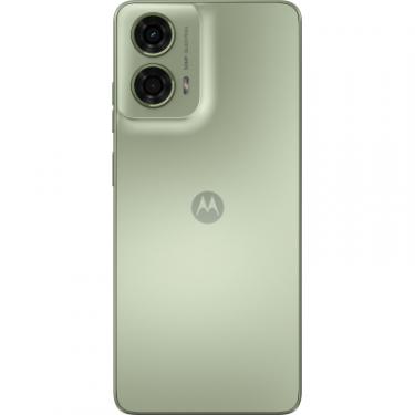 Мобильный телефон Motorola G24 4/128GB Ice Green Фото 2