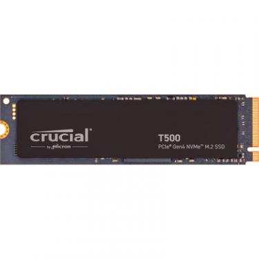 Накопитель SSD Micron M.2 2280 500GB T500 Фото