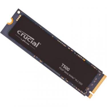 Накопитель SSD Micron M.2 2280 500GB T500 Фото 1