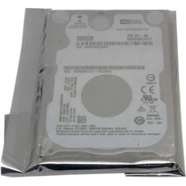 Жесткий диск для ноутбука WD 2.5" 500GB Фото 3