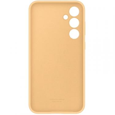 Чехол для мобильного телефона Samsung Galaxy S23 FE (S711) Silicone Case Apricot Фото 3