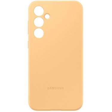 Чехол для мобильного телефона Samsung Galaxy S23 FE (S711) Silicone Case Apricot Фото 4