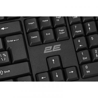 Клавиатура 2E KS108 USB Black Фото 4