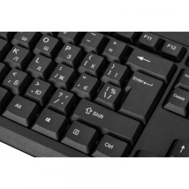 Клавиатура 2E KS108 USB Black Фото 5