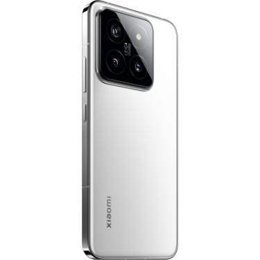 Мобильный телефон Xiaomi 14 12/512GB White Фото 10