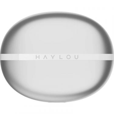 Наушники Haylou X1 Silver Фото 2