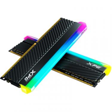 Модуль памяти для компьютера ADATA DDR4 32GB (2x16GB) 3600 MHz XPG Spectrix D45G RGB Фото 3