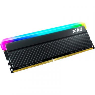Модуль памяти для компьютера ADATA DDR4 8GB 3600 MHz XPG Spectrix D45G RGB Black Фото 2