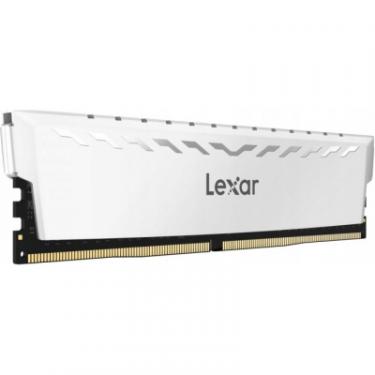 Модуль памяти для компьютера Lexar DDr432GB (2x16GB) 3600 MHz Thor White Фото 1