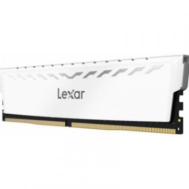 Модуль памяти для компьютера Lexar DDr432GB (2x16GB) 3600 MHz Thor White Фото 2