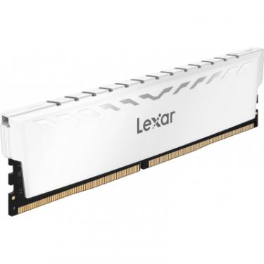 Модуль памяти для компьютера Lexar DDr432GB (2x16GB) 3600 MHz Thor White Фото 3