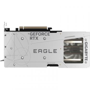 Видеокарта GIGABYTE GeForce RTX4070 SUPER 12Gb EAGLE OC ICE Фото 5