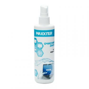 Спрей для очистки Maxxter spray for TFT/LCD, 250ml Фото