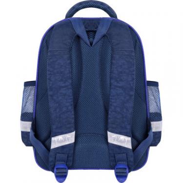Рюкзак школьный Bagland Mouse 225 синій 506 (00513702) Фото 1