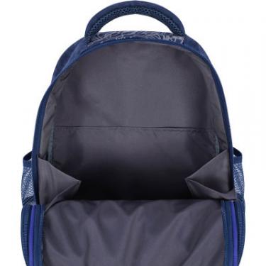 Рюкзак школьный Bagland Mouse 225 синій 506 (00513702) Фото 4