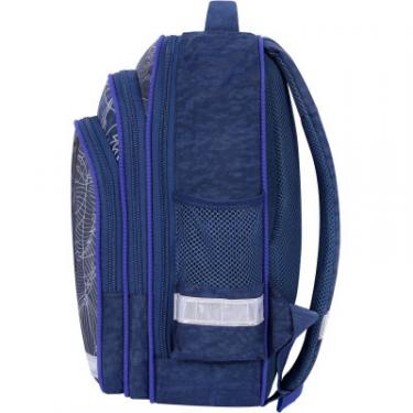Рюкзак школьный Bagland Mouse 225 синій 506 (00513702) Фото 6