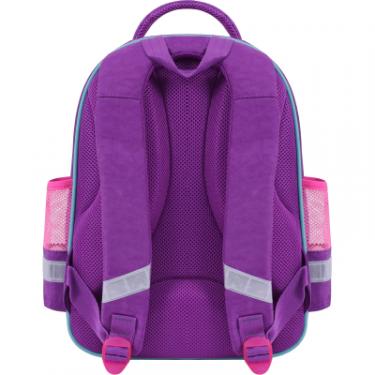 Рюкзак школьный Bagland Mouse 339 фіолетовий 498 (0051370) Фото 2