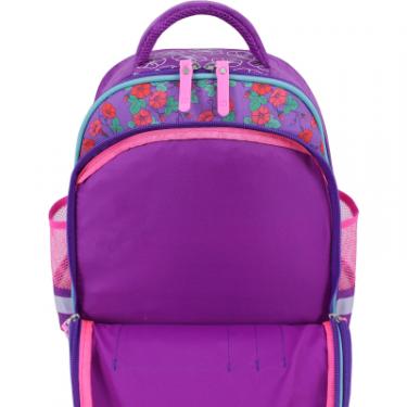 Рюкзак школьный Bagland Mouse 339 фіолетовий 498 (0051370) Фото 3