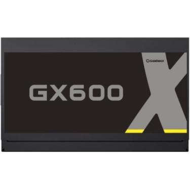 Блок питания Gamemax 600W Фото 2