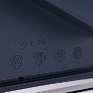 Автохолодильник Giostyle Shiver 30 - 12 V Light Grey Фото 6