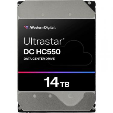 Жесткий диск WDC Hitachi HGST 3.5" 14TB Фото