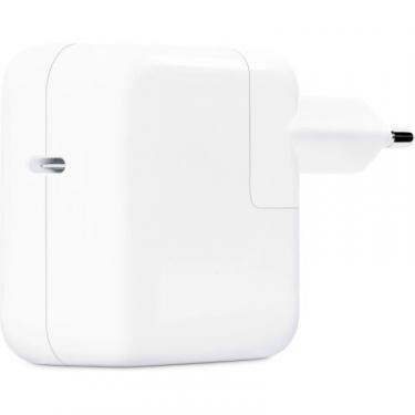 Зарядное устройство Apple 30W USB-C Power Adapter,Model A2164 Фото