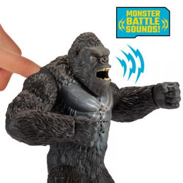 Фигурка Godzilla vs. Kong Конг готовий до бою (звук) Фото 2