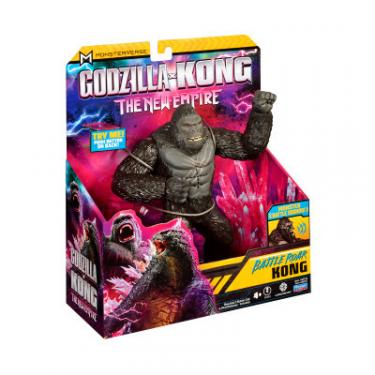 Фигурка Godzilla vs. Kong Конг готовий до бою (звук) Фото 5