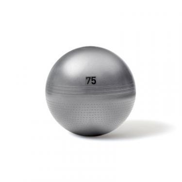 Мяч для фитнеса Adidas Gymball ADBL-11247GR Сірий 75 см Фото 10