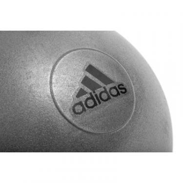 Мяч для фитнеса Adidas Gymball ADBL-11247GR Сірий 75 см Фото 2