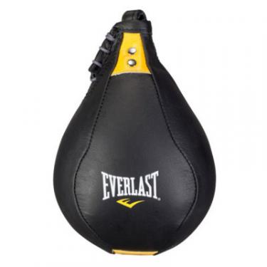 Груша боксерская Everlast Kangaroo Speed Bag 821591-70-8 Чорний 22 х 15 см Фото