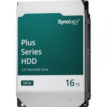 Жесткий диск для сервера Synology 3.5" 16ТБ SATA 7200 Фото 1